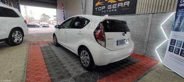 2017 Toyota Aqua 1.5 Petrol Hybrid 382227066