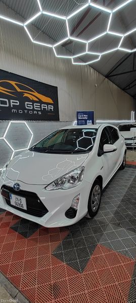 2017 Toyota Aqua 1.5 Petrol Hybrid 382227070