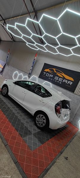 2017 Toyota Aqua 1.5 Petrol Hybrid 382227072