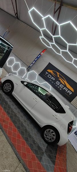 2017 Toyota Aqua 1.5 Petrol Hybrid 382227074