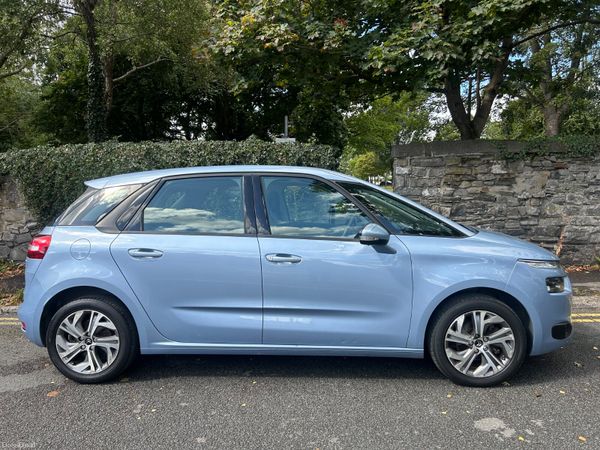 2016 CITROEN C4 PIACSSO PANORAMIC ROOF 382227266