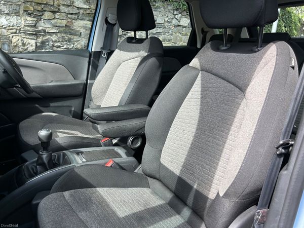 2016 CITROEN C4 PIACSSO PANORAMIC ROOF 382227278