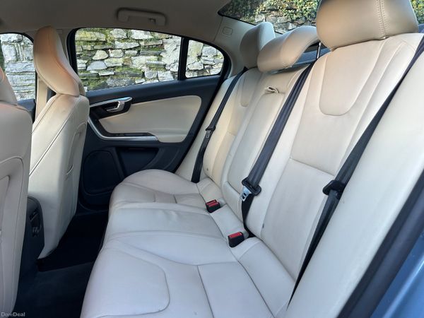 2017 VOLVO S60 AUTOMATIC LEATHER INTERIOR 382227452