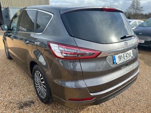 Ford S-Max Titanium 382227970