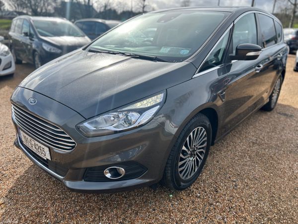 Ford S-Max Titanium 382227972