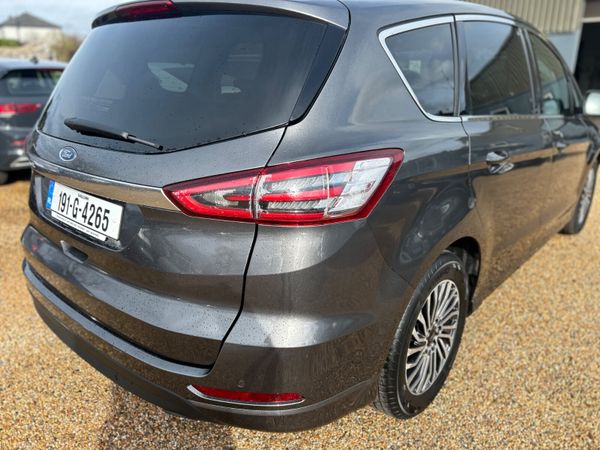 Ford S-Max Titanium 382227978