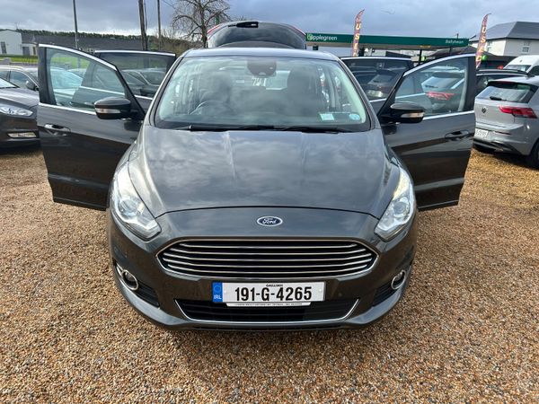 Ford S-Max Titanium 382227986