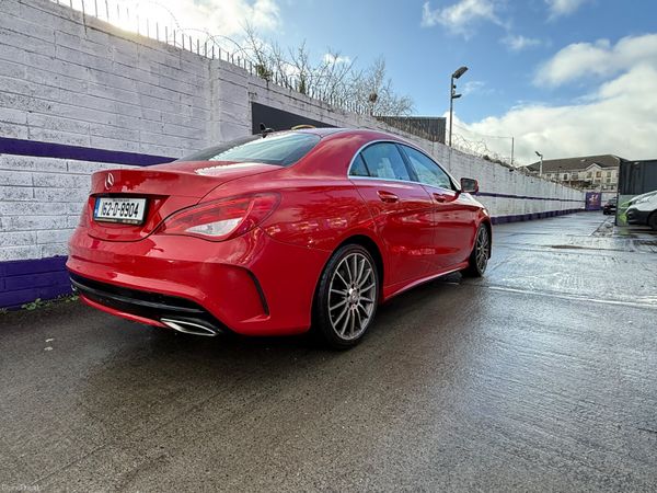 Mercedes-Benz CLA 2016 382231008