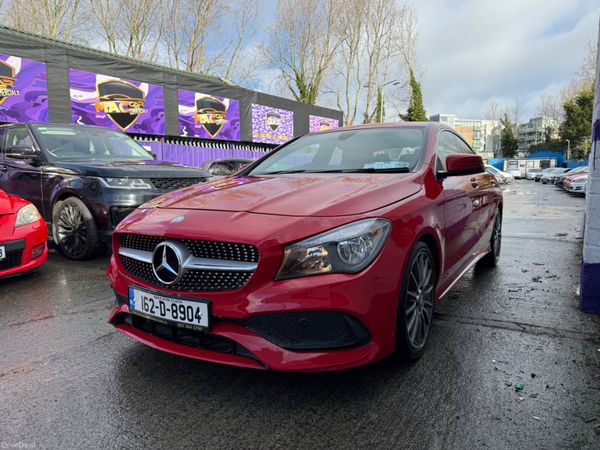 Mercedes-Benz CLA 2016 382231012