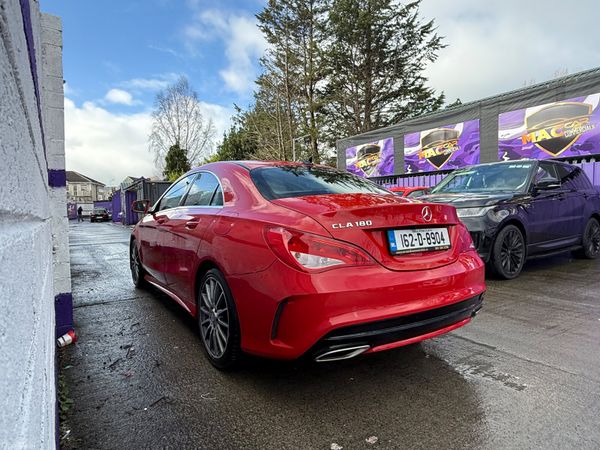 Mercedes-Benz CLA 2016 382231028