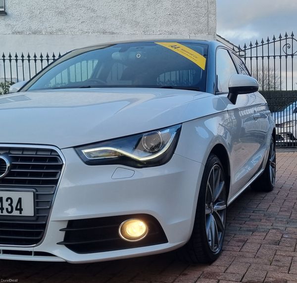 Audi A1/Leather Pack/Low Miles 24k/NewNct 382231908