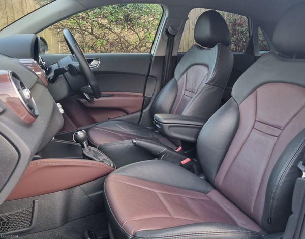 Audi A1/Leather Pack/Low Miles 24k/NewNct 382231912