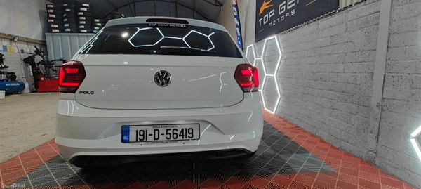 2019 VW POLO 1.0  Automatic TSI comfortline 382238274
