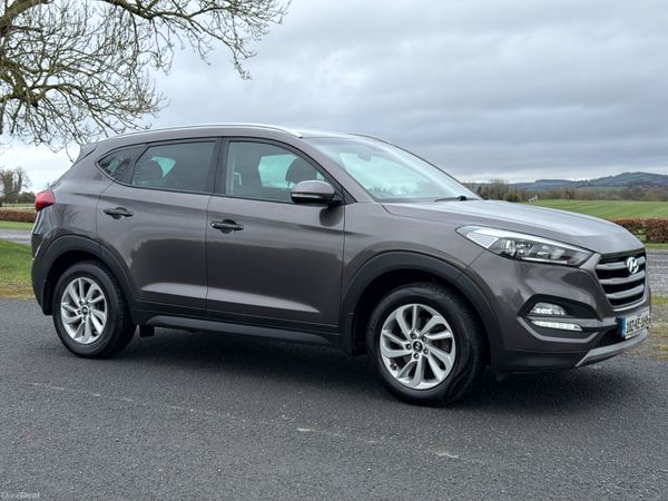 Hyundai Tucson 2018 EXECUTIVE SE 382340140