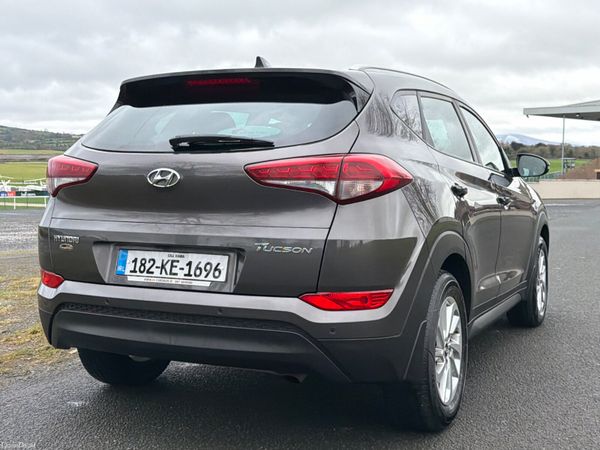 Hyundai Tucson 2018 EXECUTIVE SE 382340152