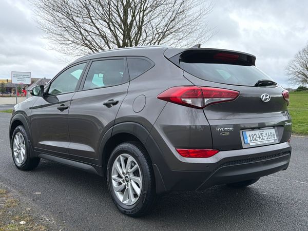 Hyundai Tucson 2018 EXECUTIVE SE 382340170
