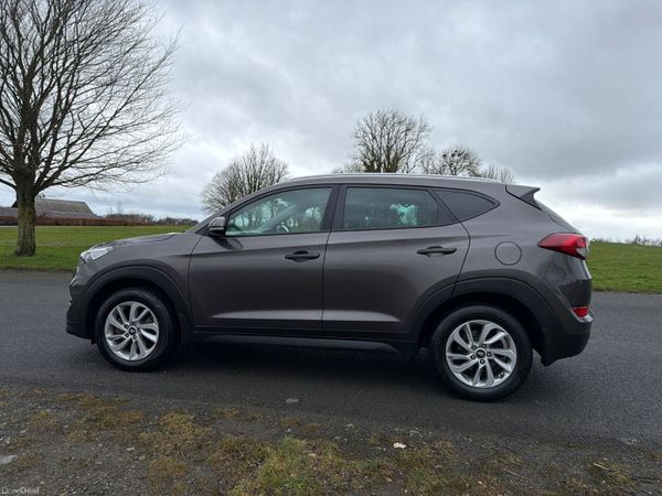 Hyundai Tucson 2018 EXECUTIVE SE 382340172
