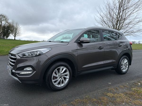 Hyundai Tucson 2018 EXECUTIVE SE 382340174