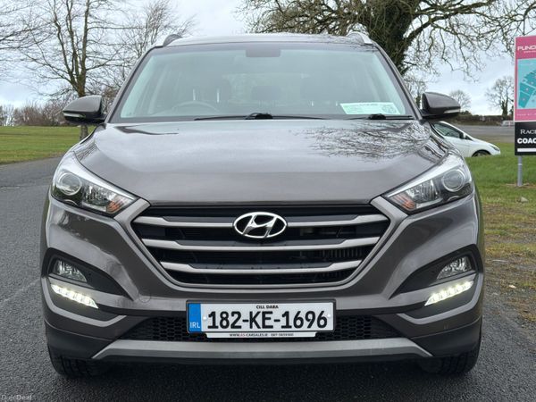 Hyundai Tucson 2018 EXECUTIVE SE 382340180