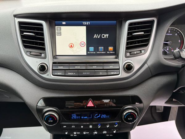 Hyundai Tucson 2018 EXECUTIVE SE 382340248