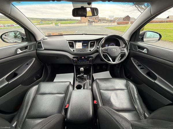 Hyundai Tucson 2018 EXECUTIVE SE 382340230