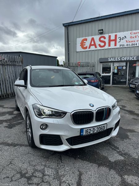 BMW X1 2.0 Diesel Auto M-Sport 382343554