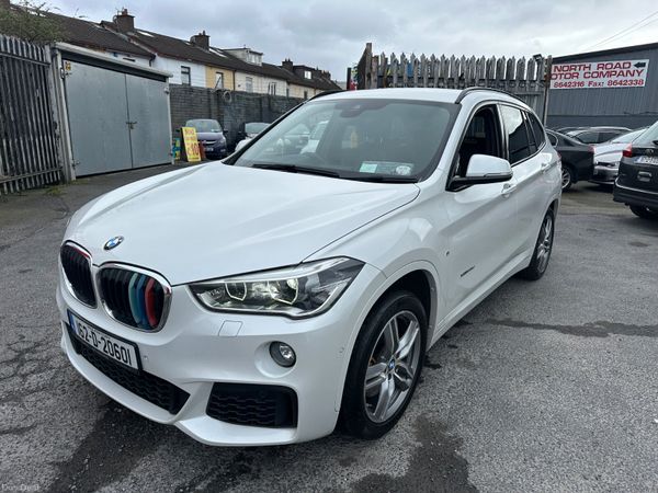 BMW X1 2.0 Diesel Auto M-Sport 382343556
