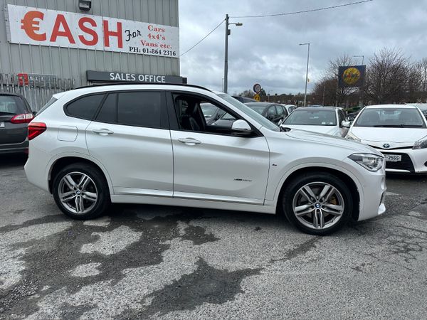 BMW X1 2.0 Diesel Auto M-Sport 382343506