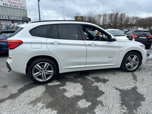BMW X1 2.0 Diesel Auto M-Sport 382343514
