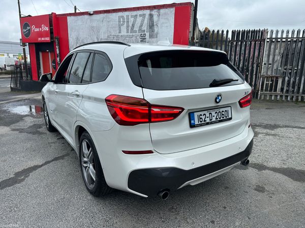 BMW X1 2.0 Diesel Auto M-Sport 382343522