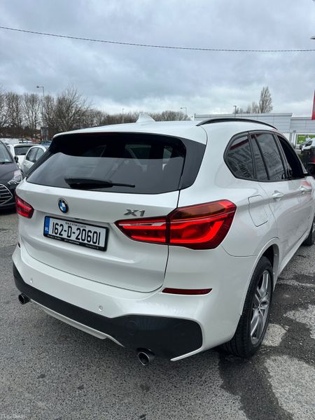 BMW X1 2.0 Diesel Auto M-Sport 382343524