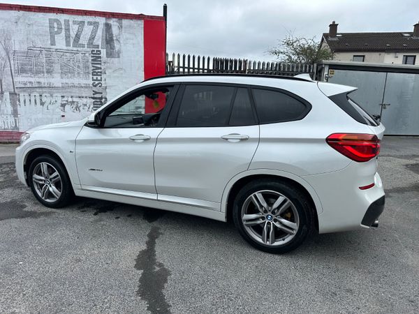 BMW X1 2.0 Diesel Auto M-Sport 382343534