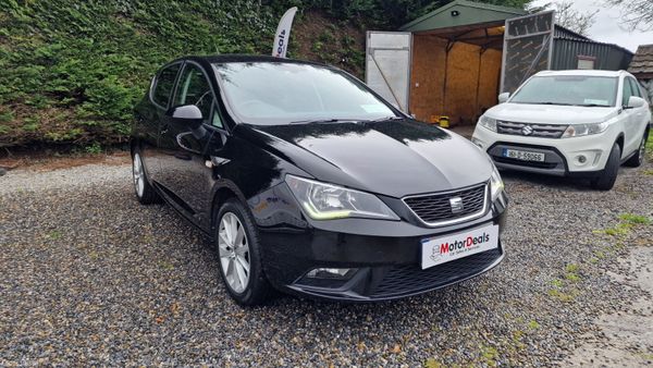 SEAT Ibiza 2017 1.4 TDI Low Mileage! 382348460