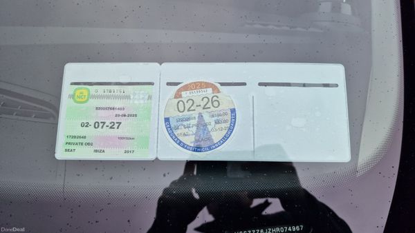 SEAT Ibiza 2017 1.4 TDI Low Mileage! 382348520