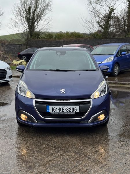 Peugeot 208 1.2 Automatic 32000KM 2016 High Spec 382348886