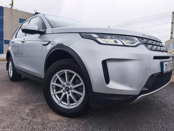 Land Rover Discovery Sport 2.0D 150PS FWD Manual S 382348944