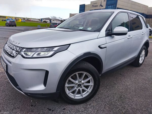 Land Rover Discovery Sport 2.0D 150PS FWD Manual S 382348950