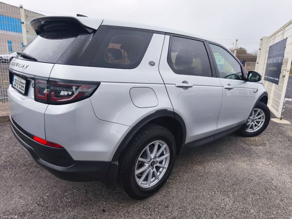 Land Rover Discovery Sport 2.0D 150PS FWD Manual S 382348952