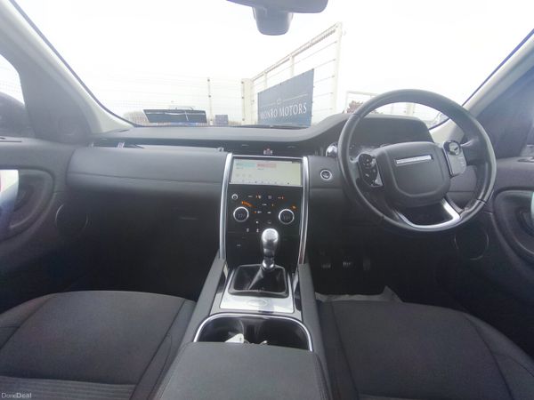 Land Rover Discovery Sport 2.0D 150PS FWD Manual S 382348954