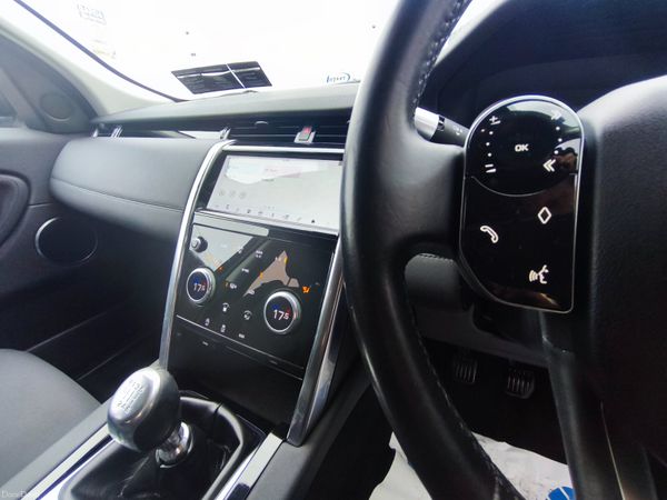 Land Rover Discovery Sport 2.0D 150PS FWD Manual S 382348956