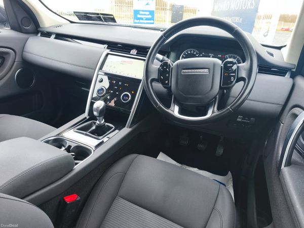 Land Rover Discovery Sport 2.0D 150PS FWD Manual S 382348958