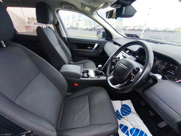 Land Rover Discovery Sport 2.0D 150PS FWD Manual S 382348962