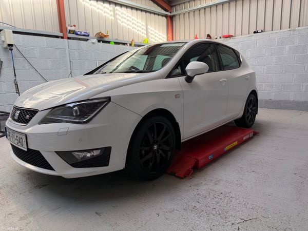 2016 SEAT IBIZA  ! 382352776