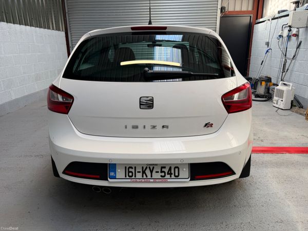 2016 SEAT IBIZA  ! 382352790