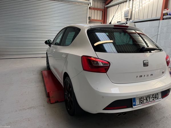 2016 SEAT IBIZA  ! 382352794