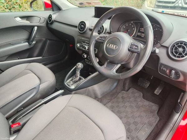 Audi A1 2017 12 month warranty 382353334