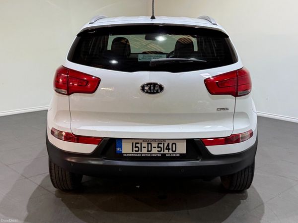 Kia Sportage 1.7 D EXL 382353756