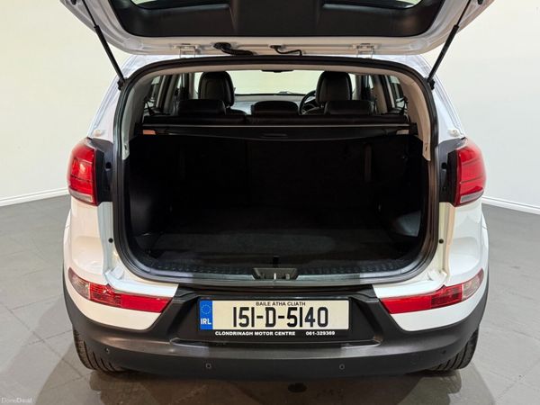 Kia Sportage 1.7 D EXL 382353758