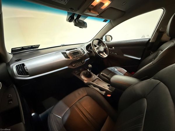 Kia Sportage 1.7 D EXL 382353764