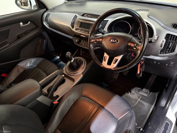 Kia Sportage 1.7 D EXL 382353772